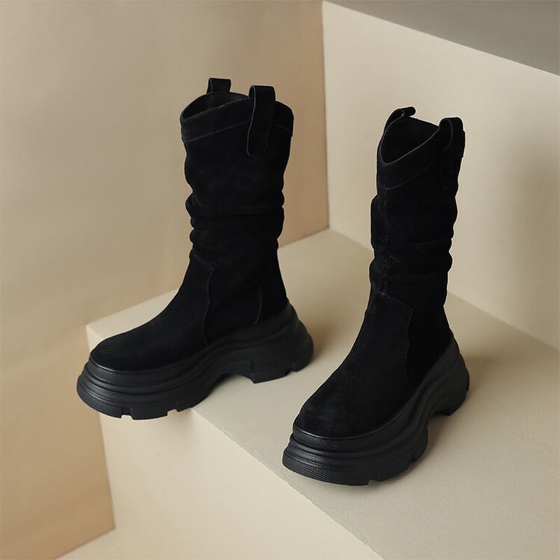 Bottes d'été orthopédiques de soutien à la mode