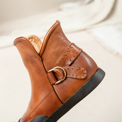 Bottes d'été orthopédiques de soutien sur mesure