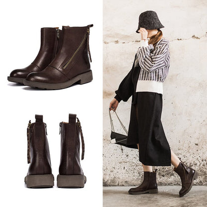 Bottes d'été orthopédiques, souples et polyvalentes