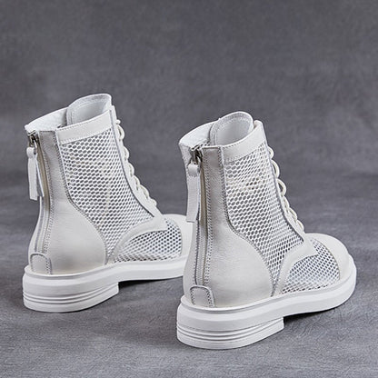 Bottes d'été orthopédiques à la mode et offrant un bon soutien