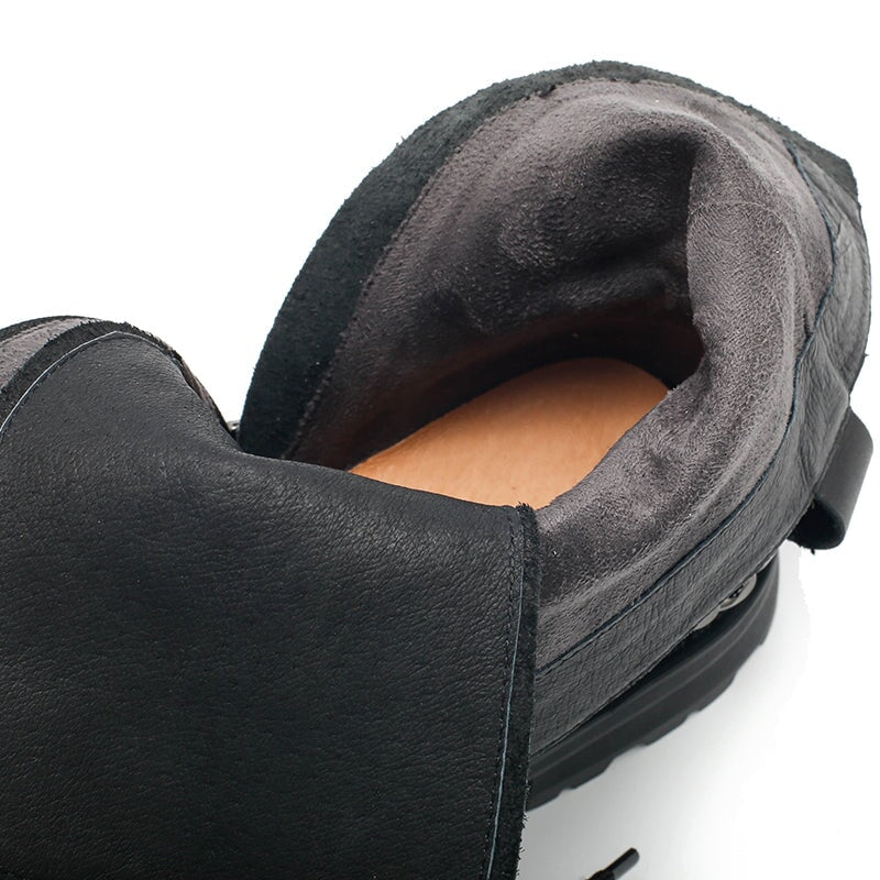 Bottes d'été orthopédiques, confortables et tendance