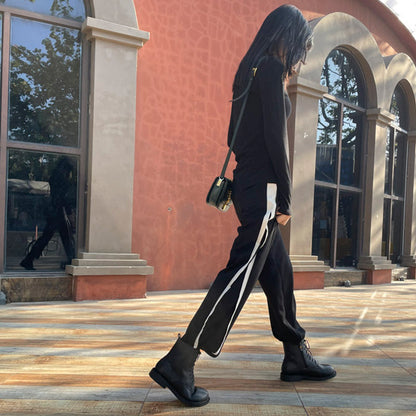 Bottes d'été orthopédiques, confortables et élégantes