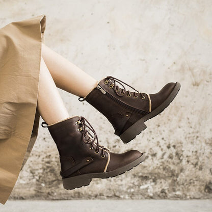 Bottes d'été orthopédiques confortables et à la mode