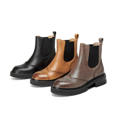 Bottes d'été orthopédiques de soutien sur mesure