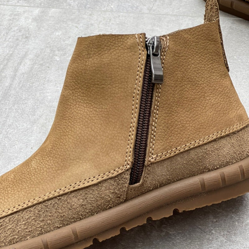 Bottes d'été orthopédiques modernes et confortables