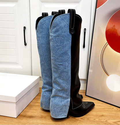 Bottes d'été orthopédiques confortables et sur mesure