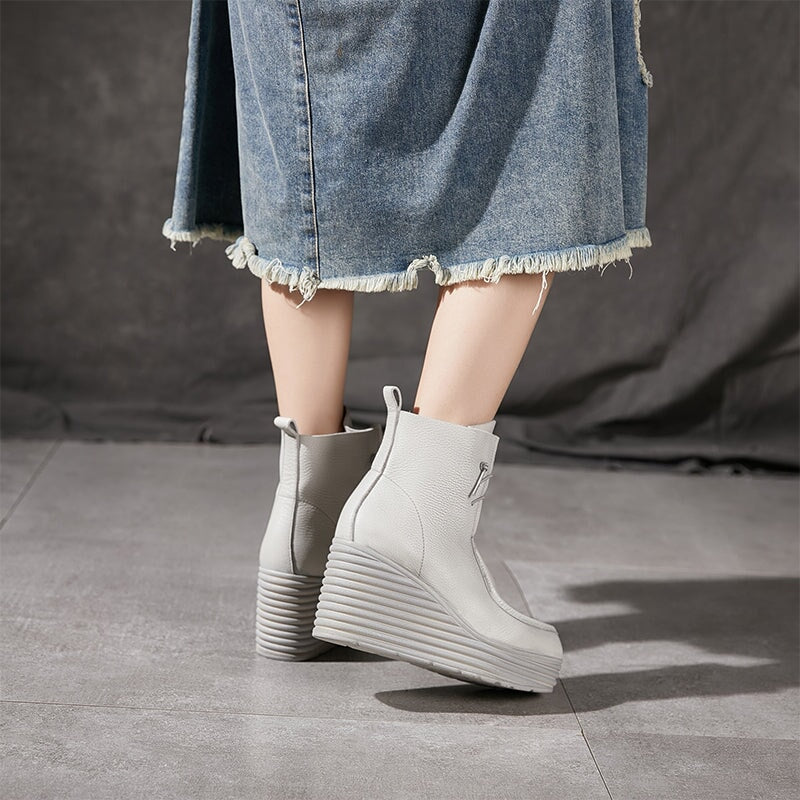 Bottes orthopédiques d'été confortables et tendance