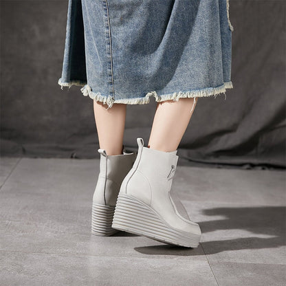 Bottes orthopédiques d'été confortables et tendance