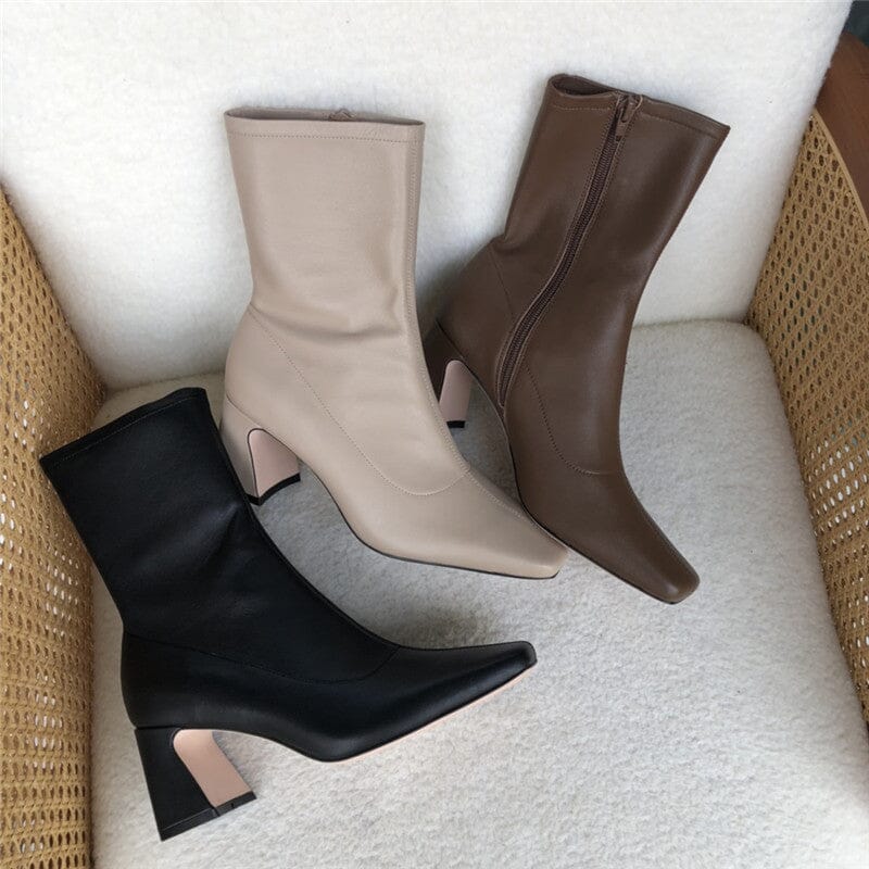 Bottes d'été orthopédiques de soutien
