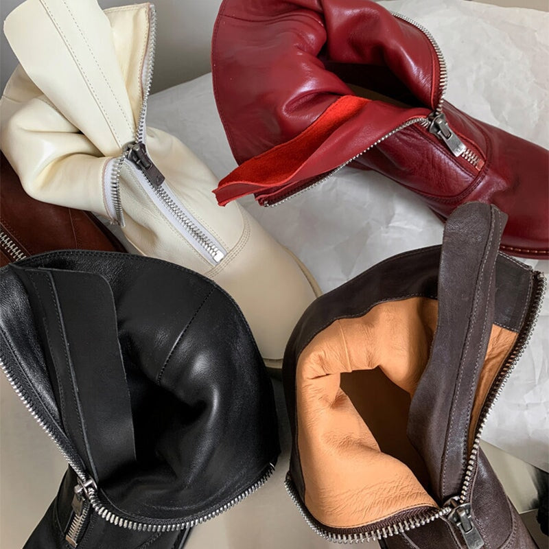 Bottes d'été orthopédiques