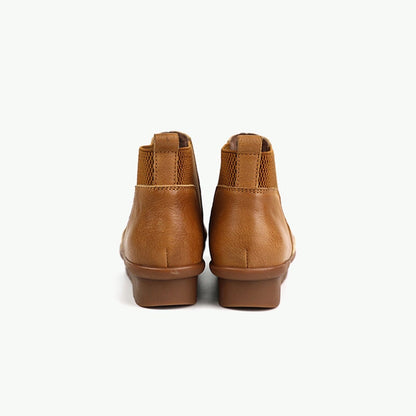 Bottes d'été orthopédiques confortables et à la mode