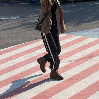 Bottes d'été orthopédiques, confortables et élégantes