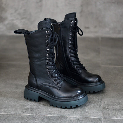 Bottes d'été orthopédiques intemporelles et confortables
