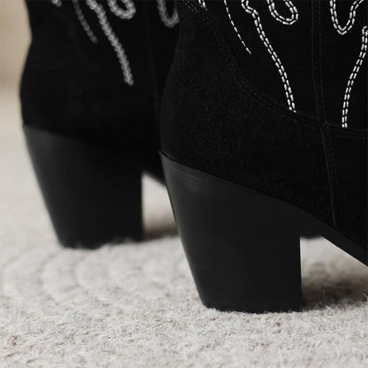 Bottes d'été orthopédiques et décontractées
