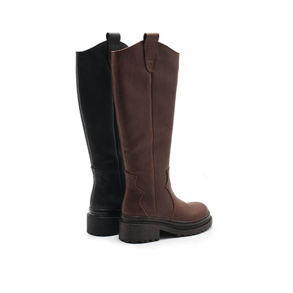 Bottes d'été orthopédiques élégantes et confortables