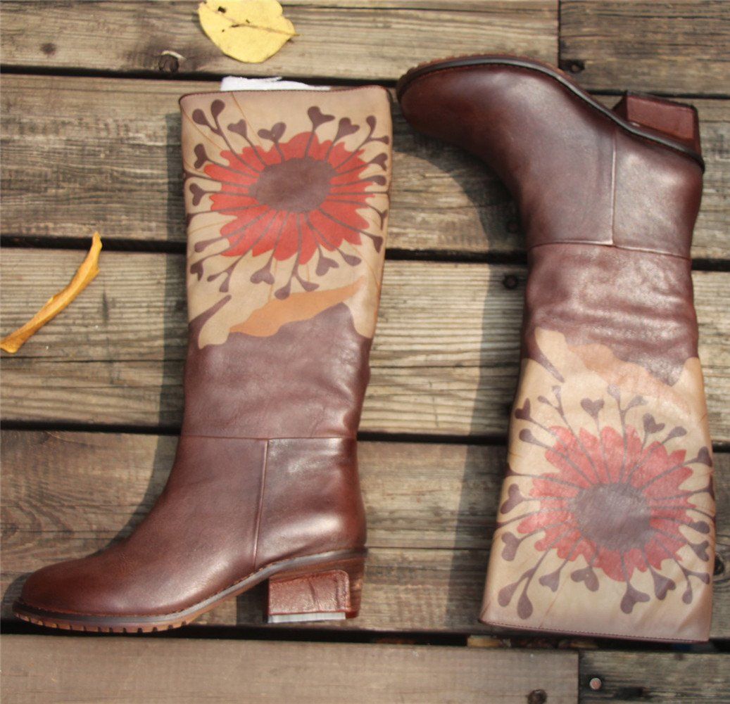 Bottes d'été orthopédiques et décontractées