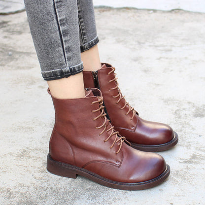 Bottes d'été orthopédiques, confortables et élégantes