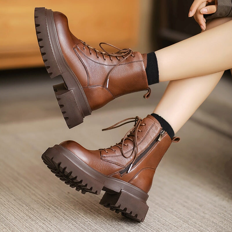 Bottes d'été orthopédiques à la mode et offrant un bon soutien