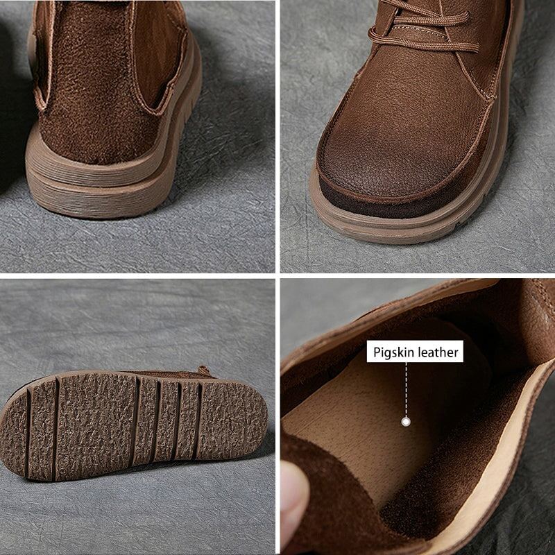 Bottes d'été orthopédiques confortables et sur mesure