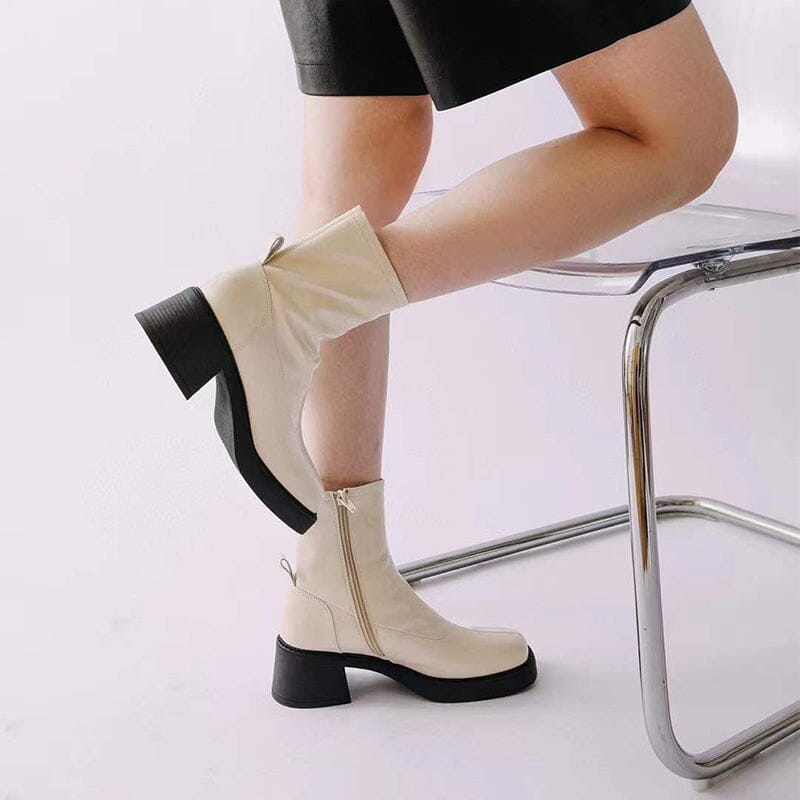 Bottes d'été orthopédiques de soutien