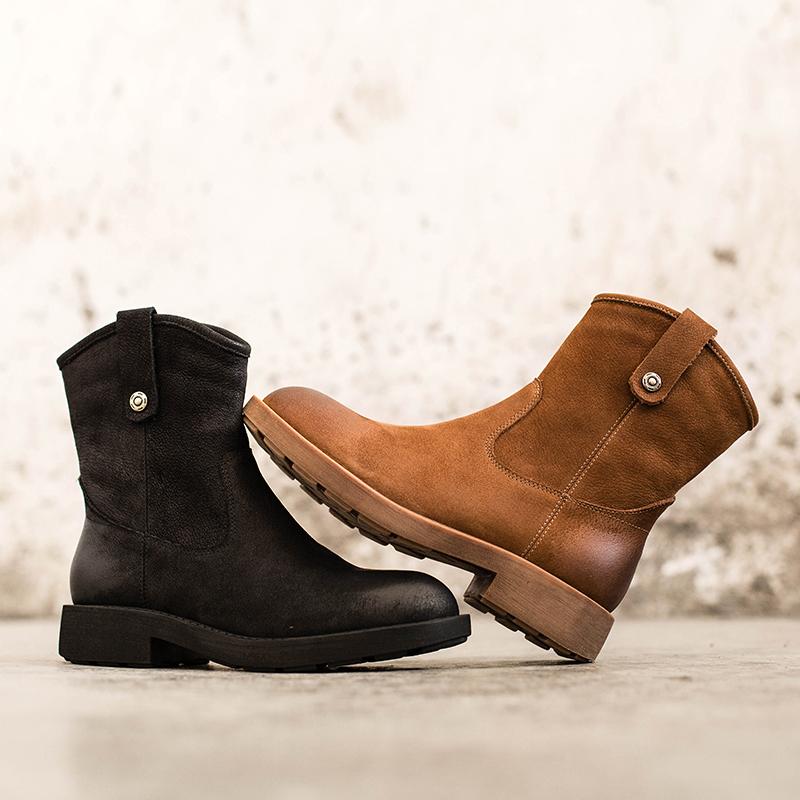 Bottes d'été orthopédiques et décontractées