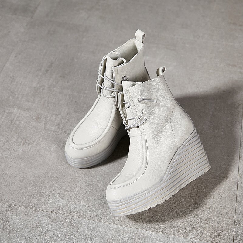 Bottes orthopédiques d'été confortables et tendance