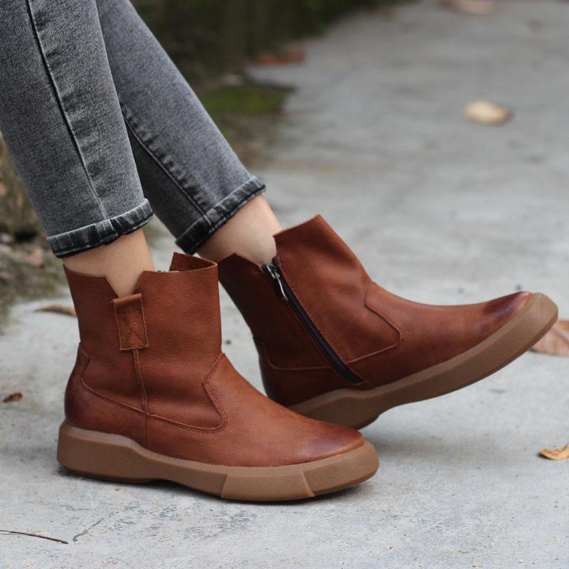 Bottes d'été orthopédiques durables et de soutien