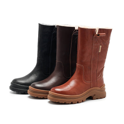 Bottes d'été orthopédiques, confortables et élégantes
