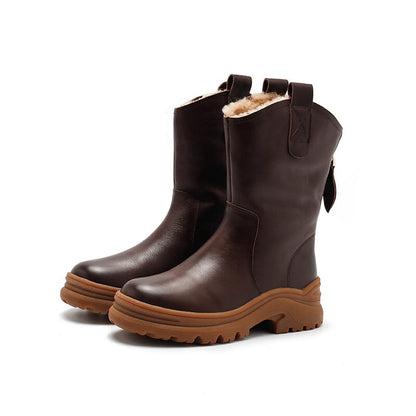 Bottes d'été orthopédiques durables