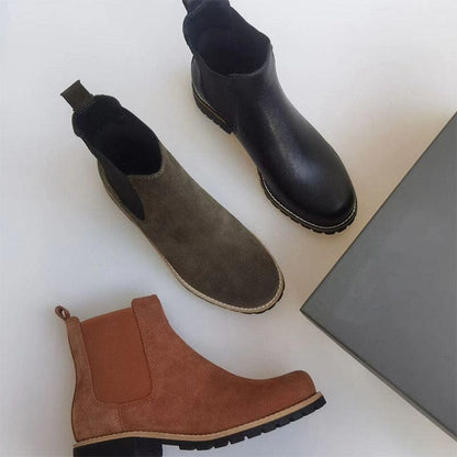 Bottes d'été orthopédiques confortables et à la mode