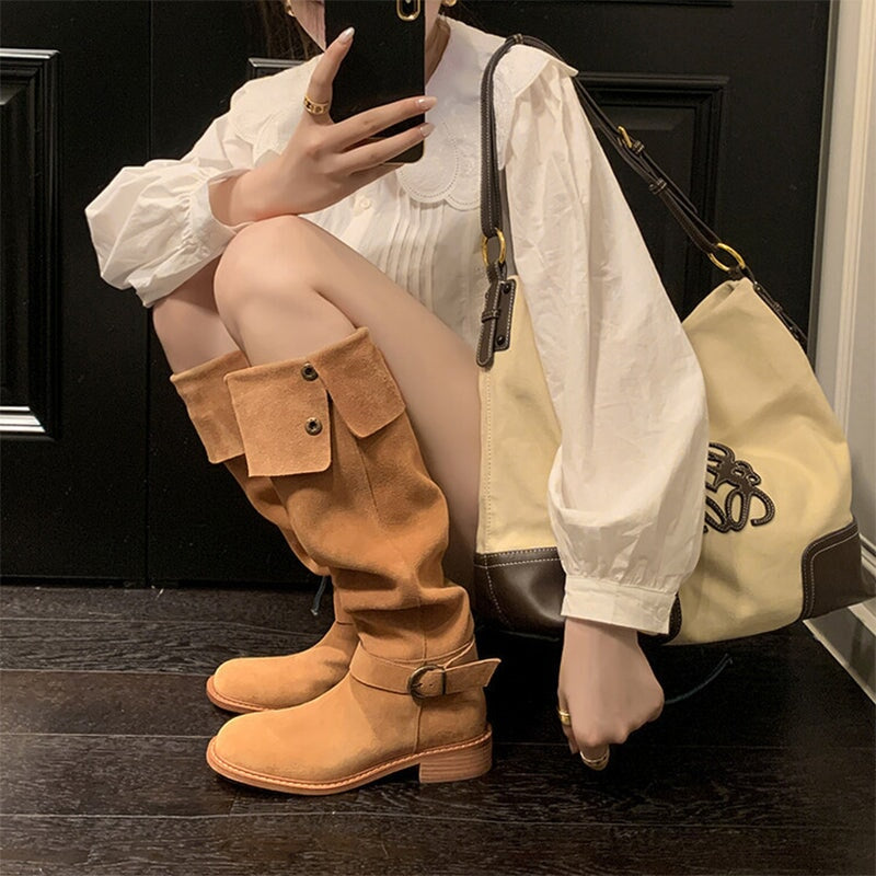 Bottes d'été orthopédiques élégantes et confortables