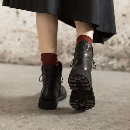 Bottes d'été orthopédiques élégantes et confortables
