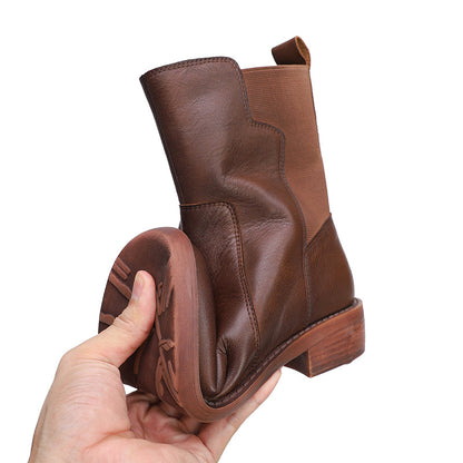 Bottes d'été orthopédiques confortables et sur mesure