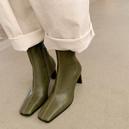Bottes d'été orthopédiques et décontractées