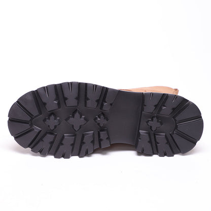 Bottes d'été orthopédiques, souples et confortables