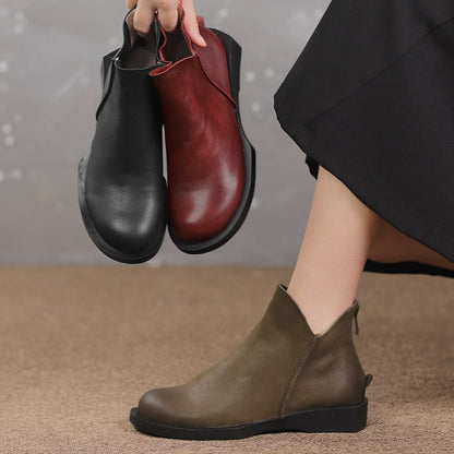 Bottes d'été orthopédiques, souples et polyvalentes