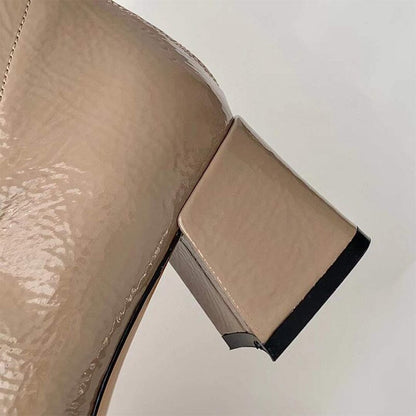 Bottes d'été orthopédiques confortables et sur mesure