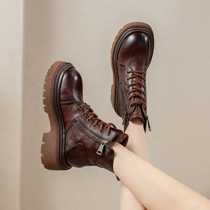 Bottes d'été orthopédiques élégantes et confortables