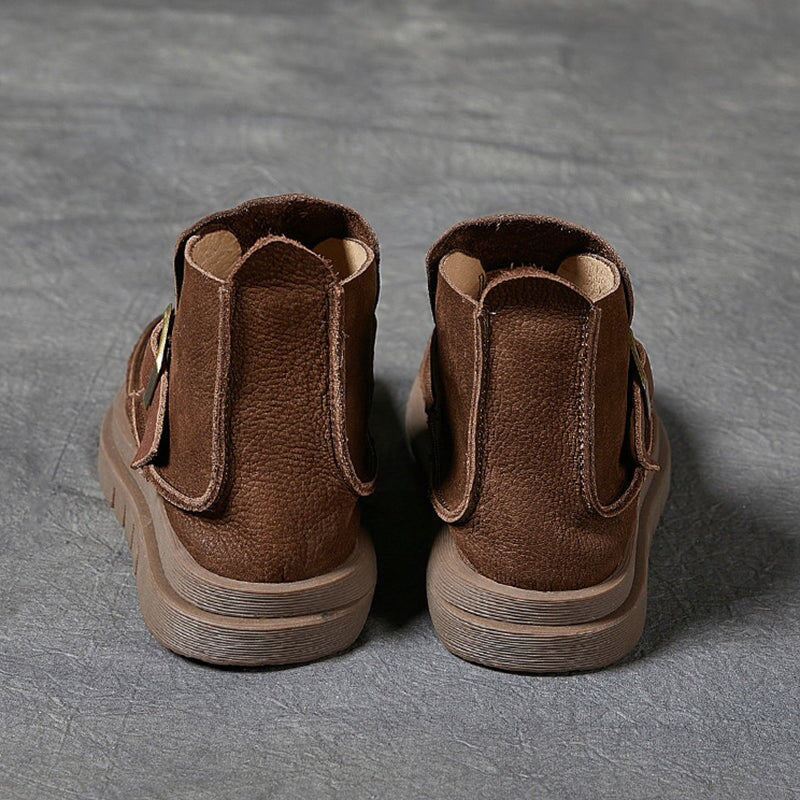 Bottes d'été orthopédiques confortables et polyvalentes