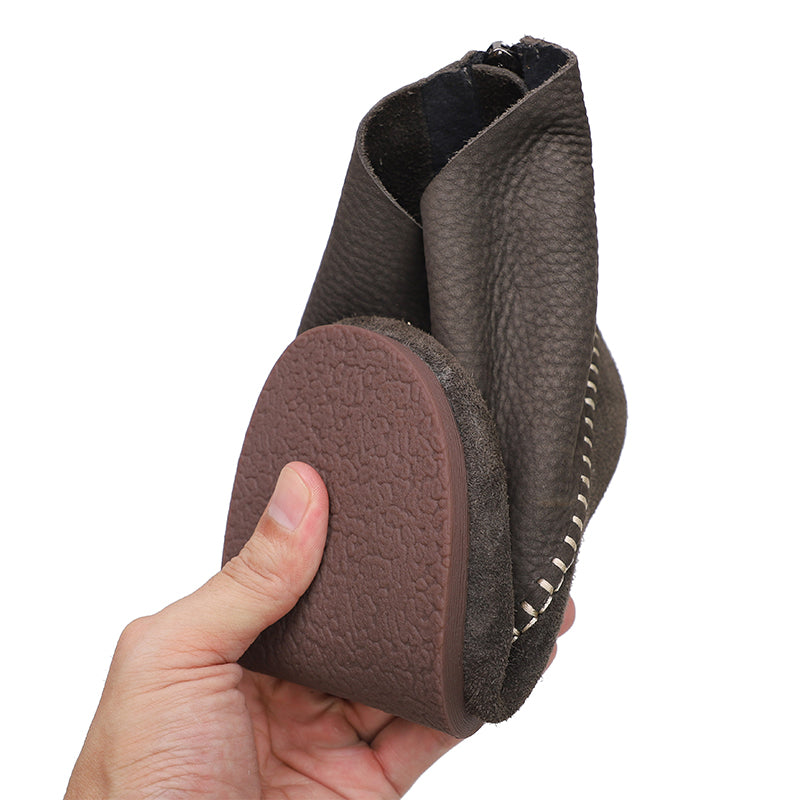 Bottes d'été orthopédiques confortables et élégantes