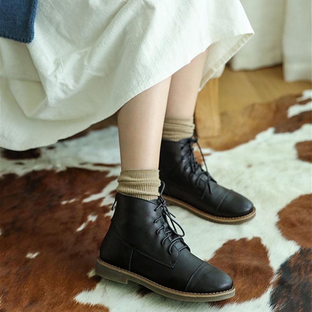 Bottes d'été orthopédiques à la mode et offrant un bon soutien
