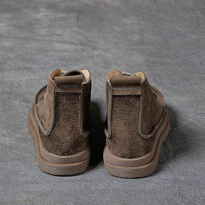 Bottes d'été orthopédiques confortables et sur mesure