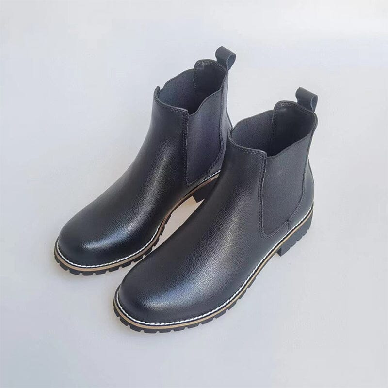 Bottes d'été orthopédiques confortables et à la mode