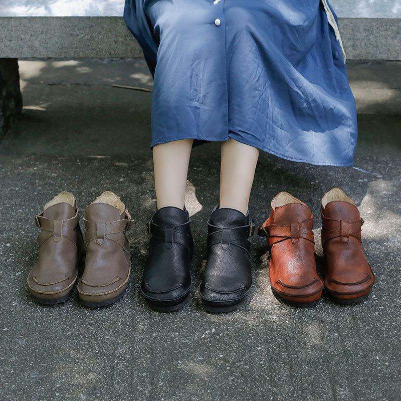 Bottes d'été orthopédiques de soutien