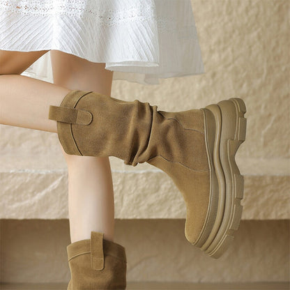 Bottes d'été orthopédiques de soutien à la mode