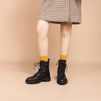 Bottes d'été orthopédiques et décontractées