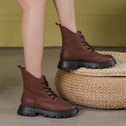Bottes d'été orthopédiques, souples et confortables