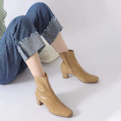 Bottes d'été orthopédiques durables et de soutien