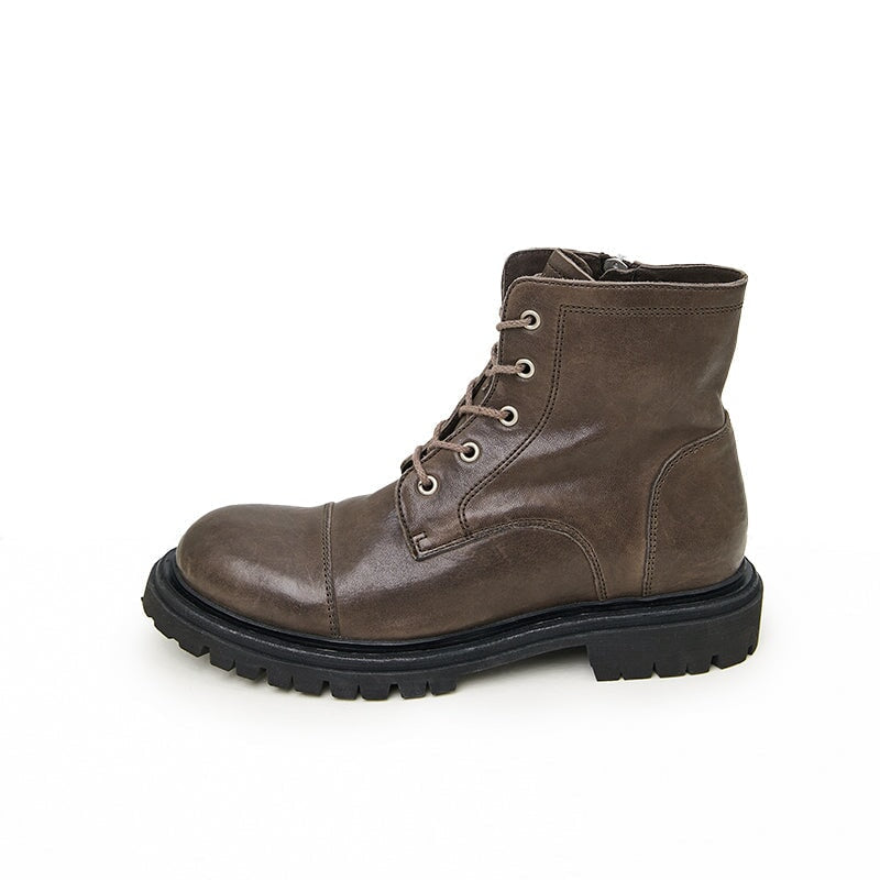 Bottes d'été orthopédiques élégantes et confortables