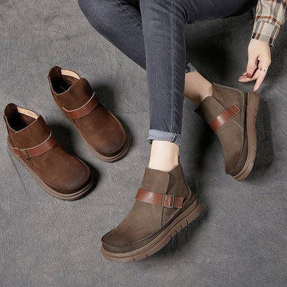Bottes d'été orthopédiques confortables et polyvalentes